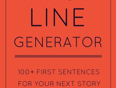 First Line Writing Prompts