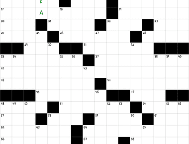 Most Important Thing Nyt Crossword