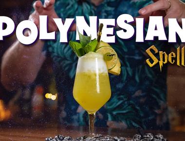 How Do You Spell Cocktail