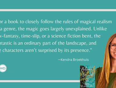 How To Write Magical Realism
