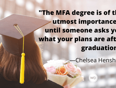 Is a Master&#039;s Degree in Poetry Worth It? Career Paths &amp; Opportunities