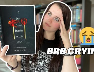 Review - If He Had Been With Me—A YA Novel That Breaks Hearts