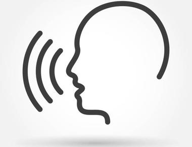 Picture Of A Voice