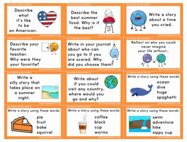 50 Engaging Journal Prompts for 3rd Graders