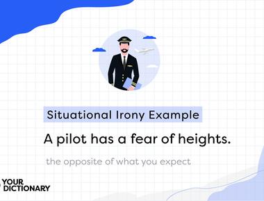 An Example of Irony That Will Make You Rethink Everything