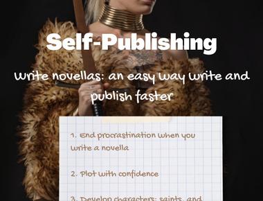 How To Publish A Novella