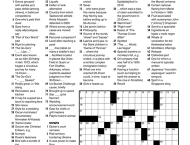 Enhance in a Way - Solving the NYT Crossword Puzzle Clue