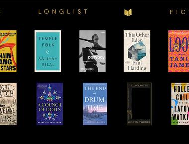 National Book Award Shortlist 2023