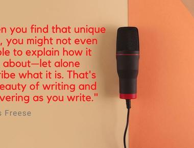 What Is Voice in Literature? Finding Your Unique Style