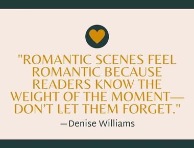 How to Describe Love in Writing - Crafting Emotionally Powerful Scenes