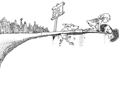 Where The Sidewalk Ends - Shel Silverstein’s Timeless Poetry