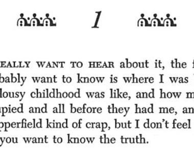 How To Begin A Novel The First Sentence