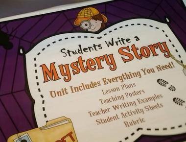 How To Write A Mystery Story