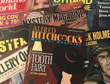 How to Submit to Alfred Hitchcock Magazine - A Writer’s Guide