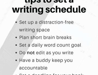 How Do I Become A Novelist
