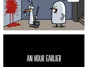 Black Sense Of Humor