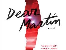 Why Did Nic Stone Write Dear Martin