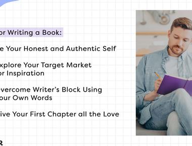 Writing a Book - Essential Tips for First-Time Authors