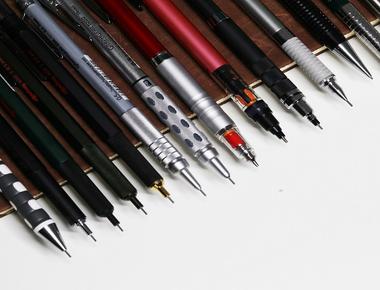 Pen &amp; Paper - The Timeless Tools of Great Writers