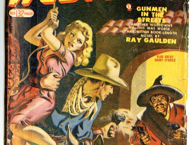What Are Pulp Novels