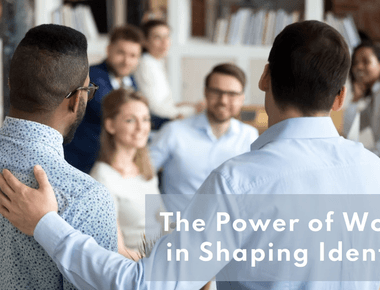Words of My Way—How Personal Language Shapes Identity